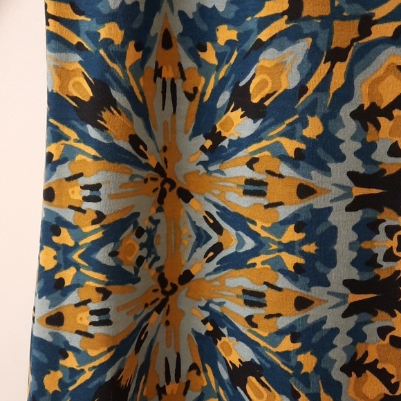 LuLaRoe Julia Knit Dress - Picture 7 of 10